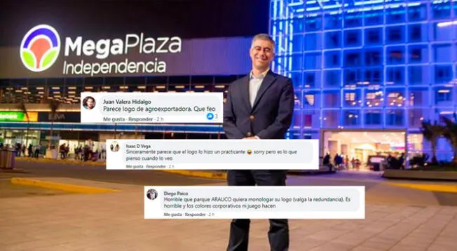 MegaPlaza cambia su logo y recibe curiosos comentarios en redes sociales: