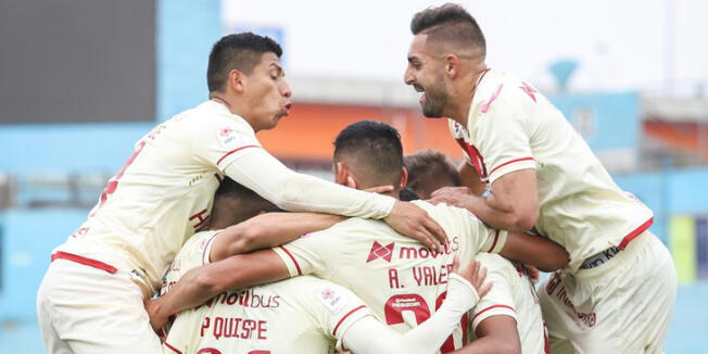 Universitario sueña con la Libertadores: derrotó 2-1 a Binacional