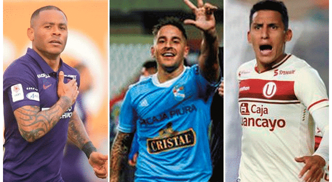Los tres primeros clasificados a torneos internacionales este año son Cristal, Alianza y la 'U' Los tres primeros clasificados a torneos internacionales este año son Cristal, Alianza y la 'U'