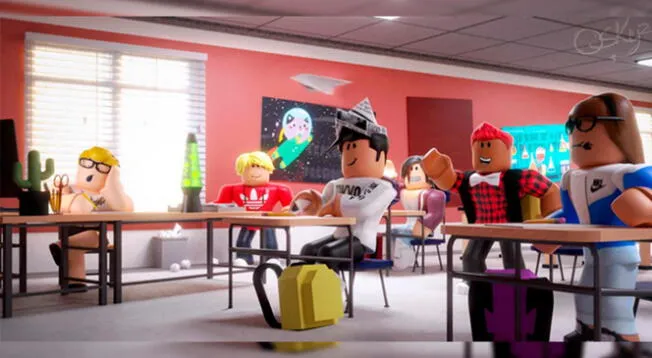 Roblox: promocodes vigentes para RoCitizens - octubre 2021 Roblox: promocodes vigentes para RoCitizens - octubre 2021