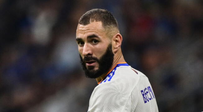 Karim Benzema fue excluido de la Selección de Francia por cinco años.