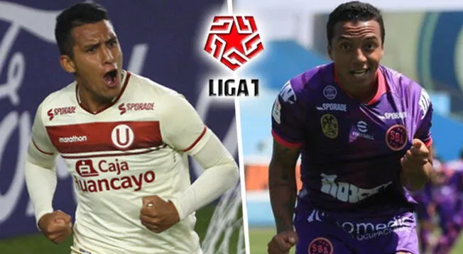 Alex Valera y Joao Villamarín buscan liderar la tabla de goleadores del Fútbol Peruano.