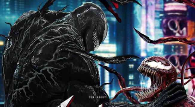 Conoce detalles para ver Venom 2 de Marvel y Sony