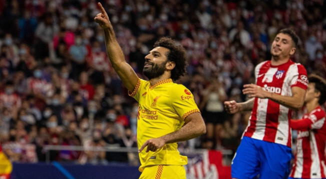 Liverpool venció 2-3 al Atlético y acaricia los octavos de final