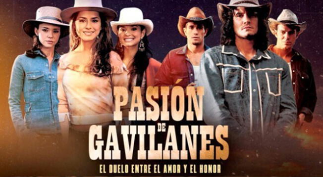 Revisa cuando se estrena la segunda temporada de Pasión de Gavilanes