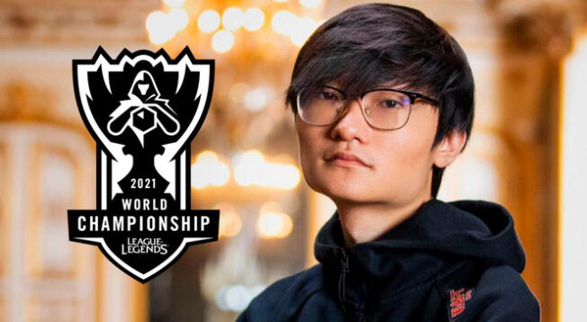 League of Legends: jugador chino participó en Worlds 2021 estando muy mal de salud