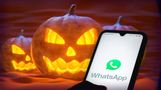 WhatsApp: Habilita el modo Halloween desde tu smartphone en pocos clics