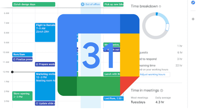 Cómo usar Calendar sin estar conectado a internet Cómo usar Calendar sin estar conectado a internet