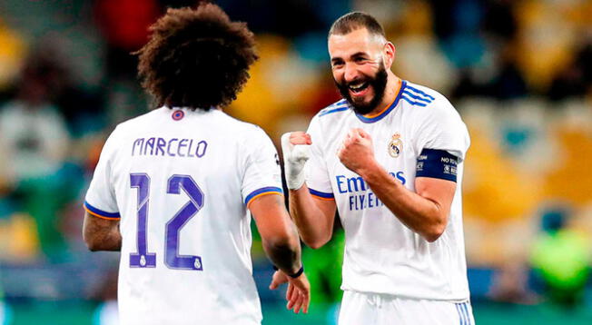 Karim Benzema es uno de los candidatos a ganar el Balón de Oro