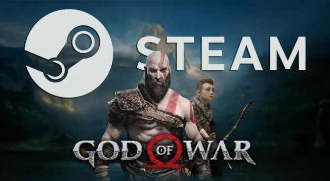 God of War llegará a PC a través de Steam el próximo año