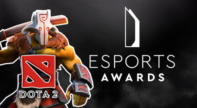 Dota 2 nominado a mejor esports del año