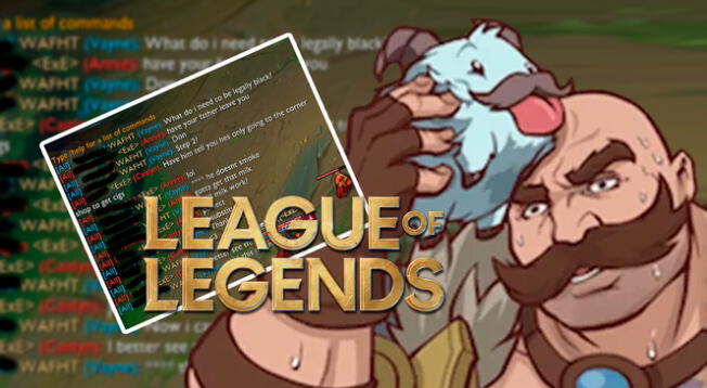 League of Legends: Riot desactivará chat general en League of Legends: Riot desactivará chat general en