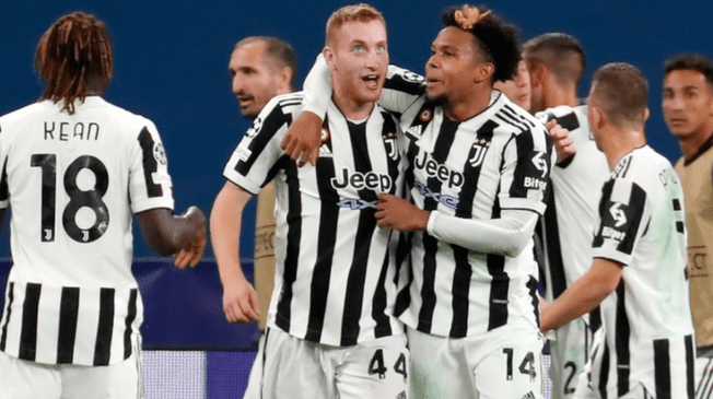 Juventus sumó su tercera victoria al hilo