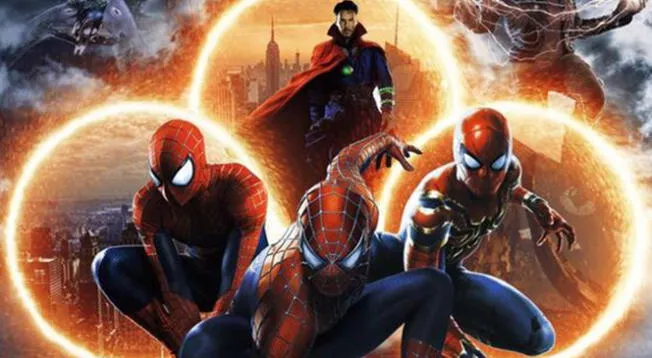 Revisa la fecha de estreno para el segundo tráiler del Hombre araña Revisa la fecha de estreno para el segundo tráiler del Hombre araña