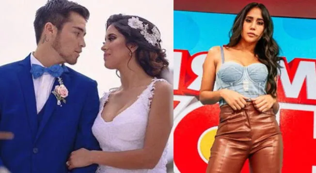Melissa Paredes anuncia su retiro de "América Hoy" Melissa Paredes anuncia su retiro de "América Hoy"