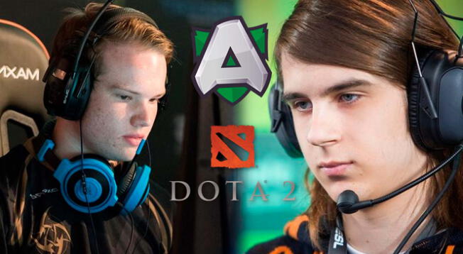 Dota 2: Alliance se despide de FNG y LIMMP