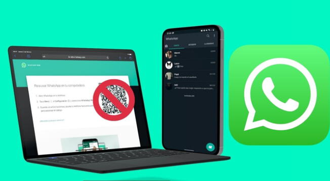 WhatsApp web: Pasos para abrir sesión sin utilizar un código QR