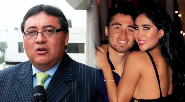 Padre de Rodrigo Cuba apoyó al 'Gato' por separación con Paredes. Padre de Rodrigo Cuba apoyó al 'Gato' por separación con Paredes.