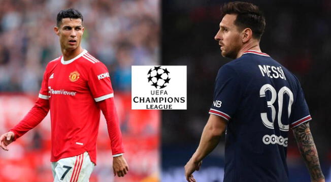 Sin Messi ni Cristiano. Conoce el once ideal de la fecha 3 de la Champions League