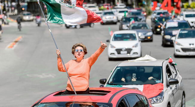 Hoy no circula funciona en México para evitar la contaminación ambiental.