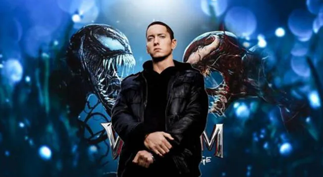 Conoce el título de la canción que interpretó Eminem en Venom 2