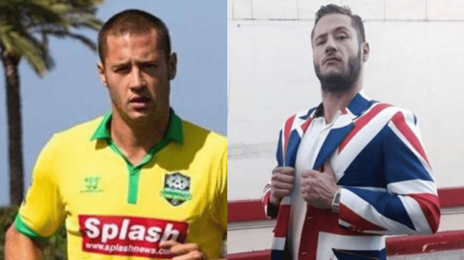 De ser un jugador de futbol en acenso ahora es el actor de cine para adultos mejor pagado en UK De ser un jugador de futbol en acenso ahora es el actor de cine para adultos mejor pagado en UK