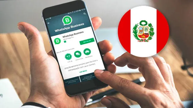 WhatsApp: Capacitarán a emprendedores peruanos sobre el uso de WhatsApp Business