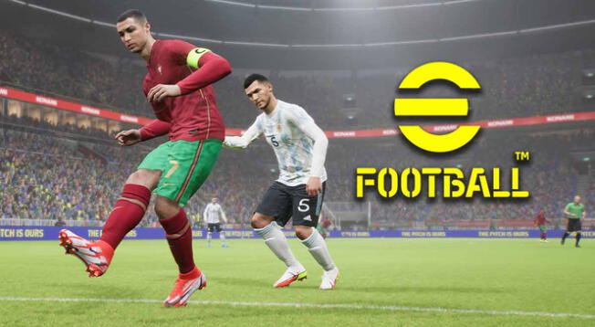 eFootball tardará en ser actualizado. eFootball tardará en ser actualizado.