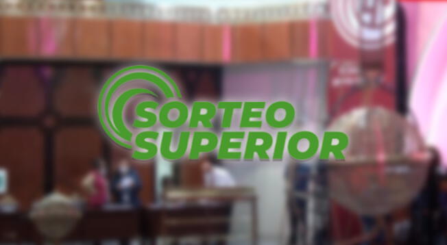 Como todos los viernes la Lotería Nacional anunció nuevos ganadores del Sorteo Superior.