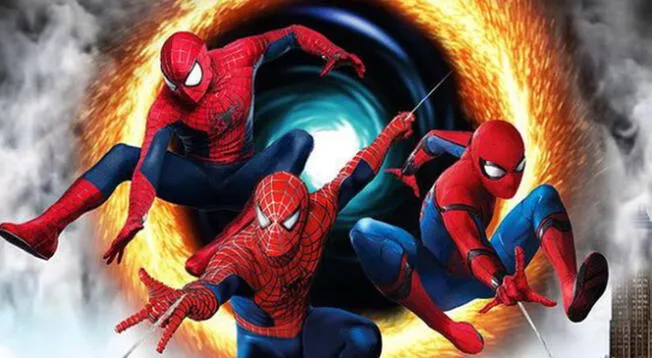 Conoce la fecha para ver el estreno del segundo tráiler de Spider-Man 3 Conoce la fecha para ver el estreno del segundo tráiler de Spider-Man 3