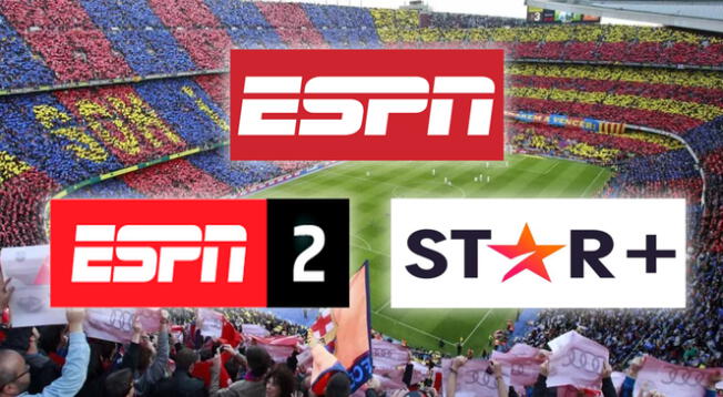 Ver el derbi español por las pantallas de ESPN y Star Plus: programación completa