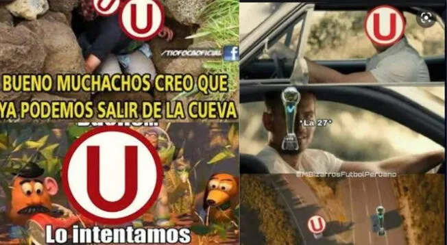 Universitario vs Cusco FC: revisa los mejores memes del encuentro por la Liga 1