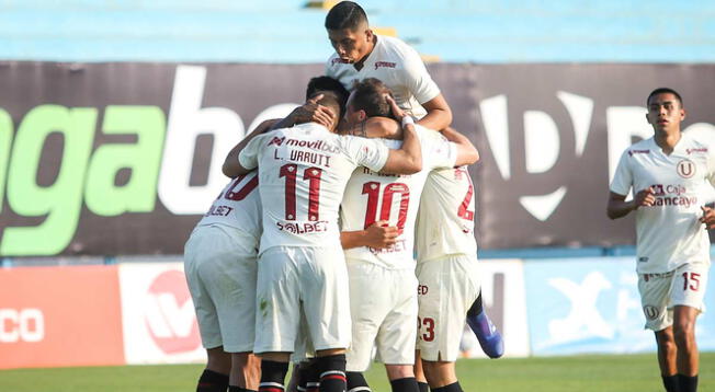 Universitario ganó 2-1 a Cusco FC por la Liga 1 2021