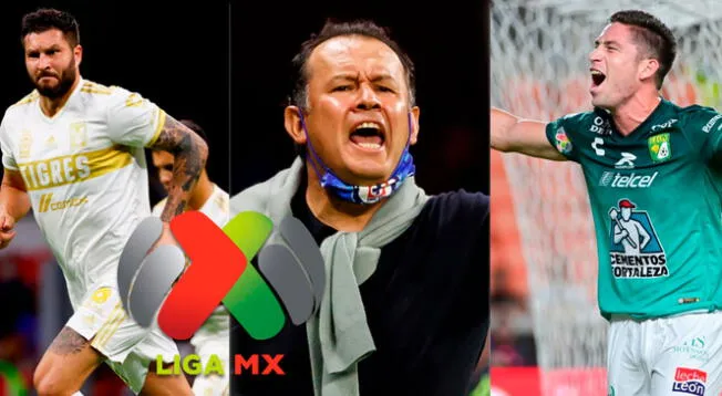 El Apertura de la Liga MX ingresó a su jornada 15 para el gusto de la afición.