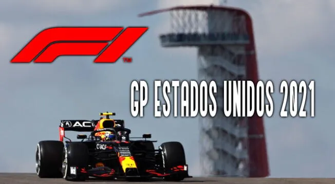 F1 GP ESTADOS UNIDOS 2021 EN VIVO