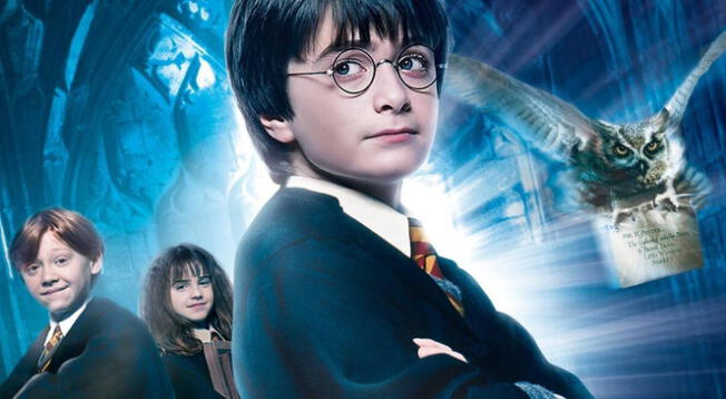 'Harry Potter y la piedra filosofal': regresa a los cines por su 20 aniversario
