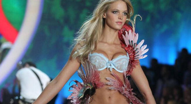 Ex ángel de Victoria Secret reveló que se inyectaba hormonas artificiales para adelgazar