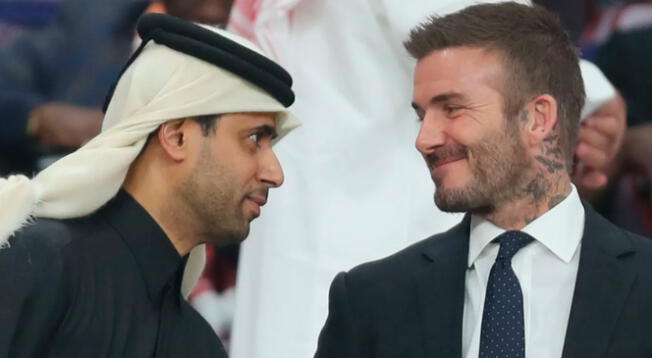 David Beckham será imagen del Mundial Qatar 2022 tras recibir fuerte suma