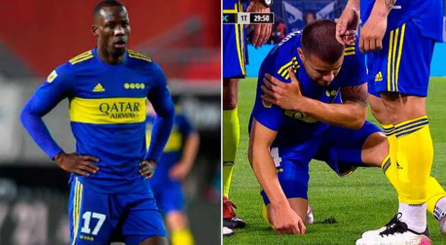 Boca Juniors apuraría regreso de Advíncula