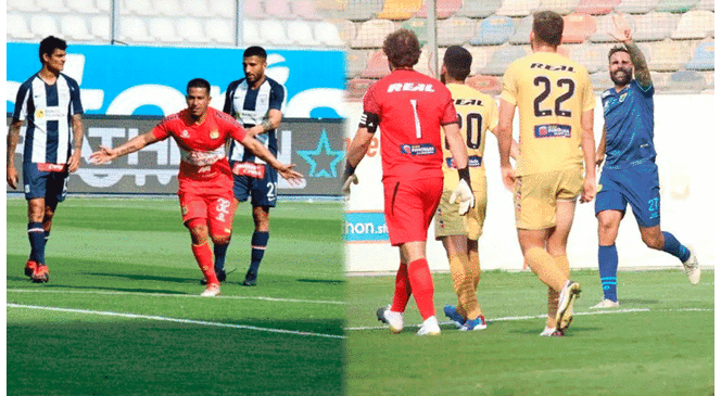 Huancayo y UTC definirán el futuro de Cusco y San Martín en la Liga 1 Huancayo y UTC definirán el futuro de Cusco y San Martín en la Liga 1