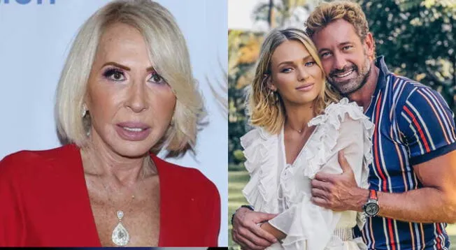 Laura Bozzo cerca de perder su nombre por demanda de Gabriel Soto