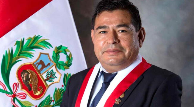 Perú Libre: Congresista Fernando Herrera fallece por circunstancias