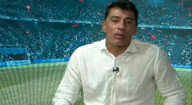 Pancho Pizarro sobre la final de Liga 1