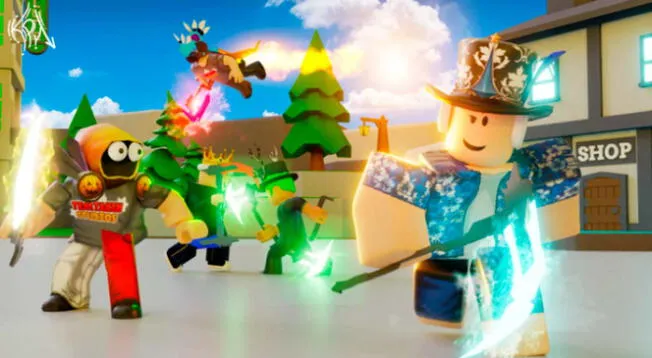 Roblox: promocodes vigentes para Robot Simulator - octubre 2021 Roblox: promocodes vigentes para Robot Simulator - octubre 2021