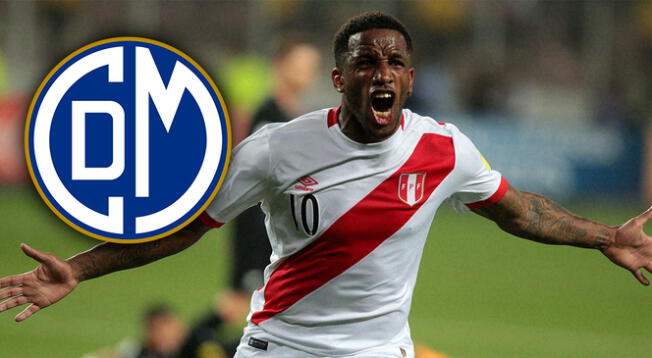 Jefferson Farfán y el DT que lo descubrió Jefferson Farfán y el DT que lo descubrió