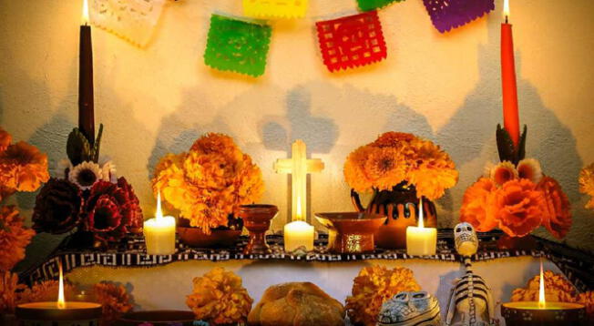 Día de los muertos: ¿Cuáles son los alimentos que no pueden faltar en tu altar? Día de los muertos: ¿Cuáles son los alimentos que no pueden faltar en tu altar?