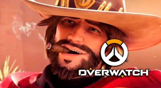 Overwatch: El nuevo nombre de McCree ya está en el juego Overwatch: El nuevo nombre de McCree ya está en el juego
