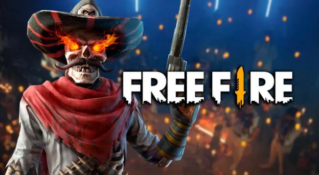 Free Fire: por el Día de los Muertos, recrean el tema del lobby con mariachis