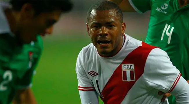 Wilmer Aguirre desea ser convocado a la Selección Peruana
