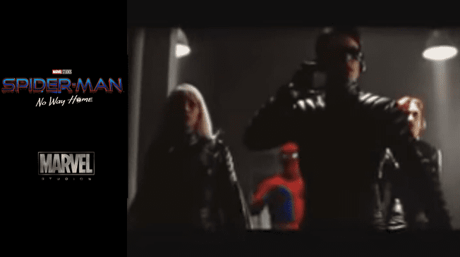 Spiderman y los X-Men protagonizan viral. Spiderman y los X-Men protagonizan viral.